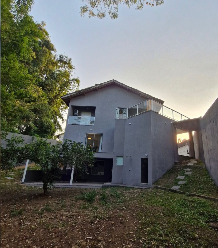 Imagem Sobrado com 4 Quartos à Venda, 277 m² em Jardim Nathalie - Mogi das Cruzes