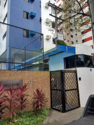 Imagem Apartamento com 3 Quartos à Venda, 78 m² em Boa Vista - Recife