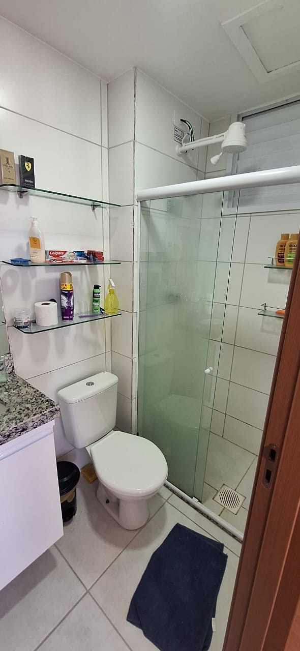 Imagem Apartamento com 2 Quartos para Alugar, 43 m²em Centro - Lauro de Freitas