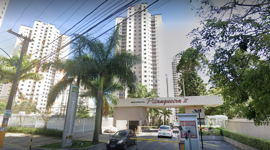 Condomínio Pitangueira II