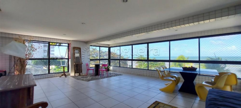 Imagem Apartamento com 4 Quartos à Venda, 232 m² em Piedade - Jaboatão dos Guararapes