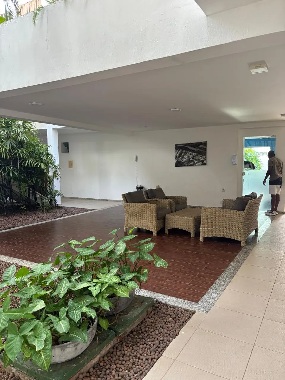 Imagem Apartamento com 2 Quartos para Alugar, 79 m² em Buraquinho - Lauro de Freitas