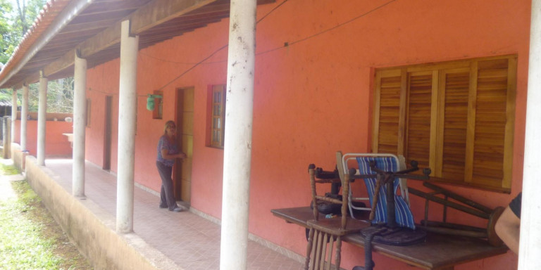 Imagem Chácara com 6 Quartos à Venda, 41.000 m² em Centro - Santa Isabel