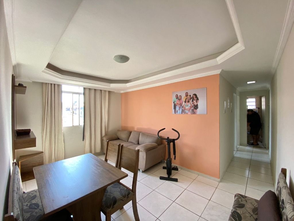 Imagem Apartamento com 2 Quartos à Venda, 52 m² em Santa Mônica - Belo Horizonte