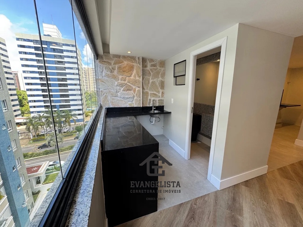 Foto do imóvel: Apartamento com 2 Quartos à Venda, 68 m² em Alphaville I - Salvador