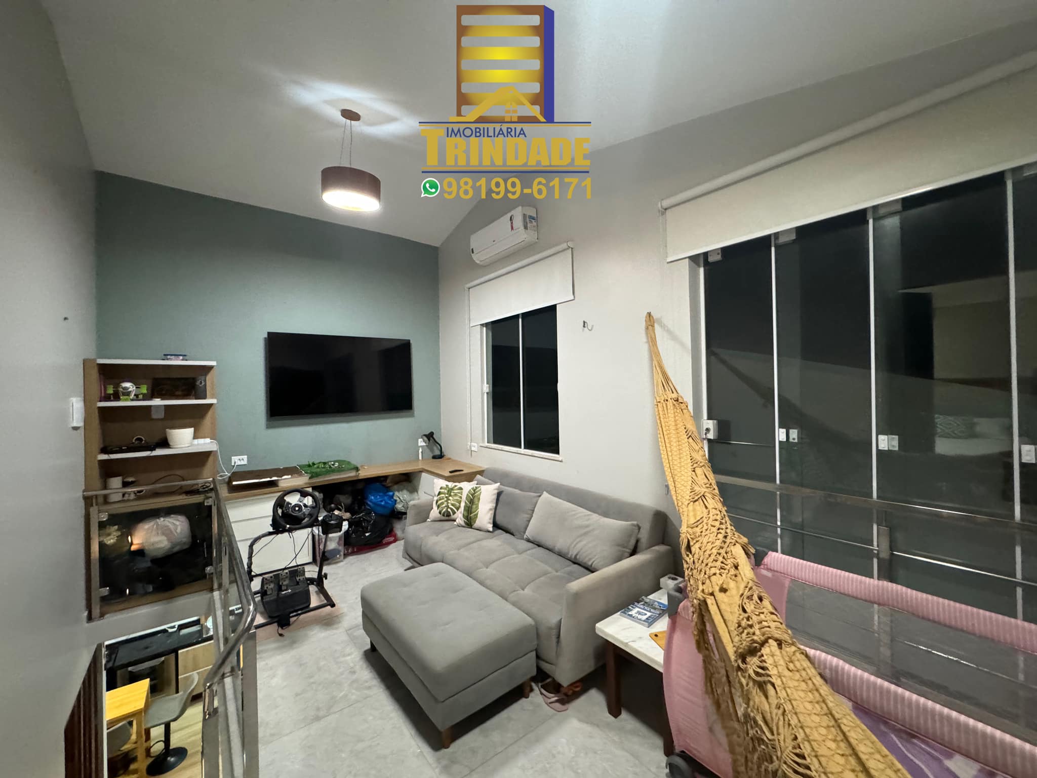 Imagem Casa de Condomínio com 2 Quartos à Venda, 200 m² em Loteamento Aracagi - sao luis 
