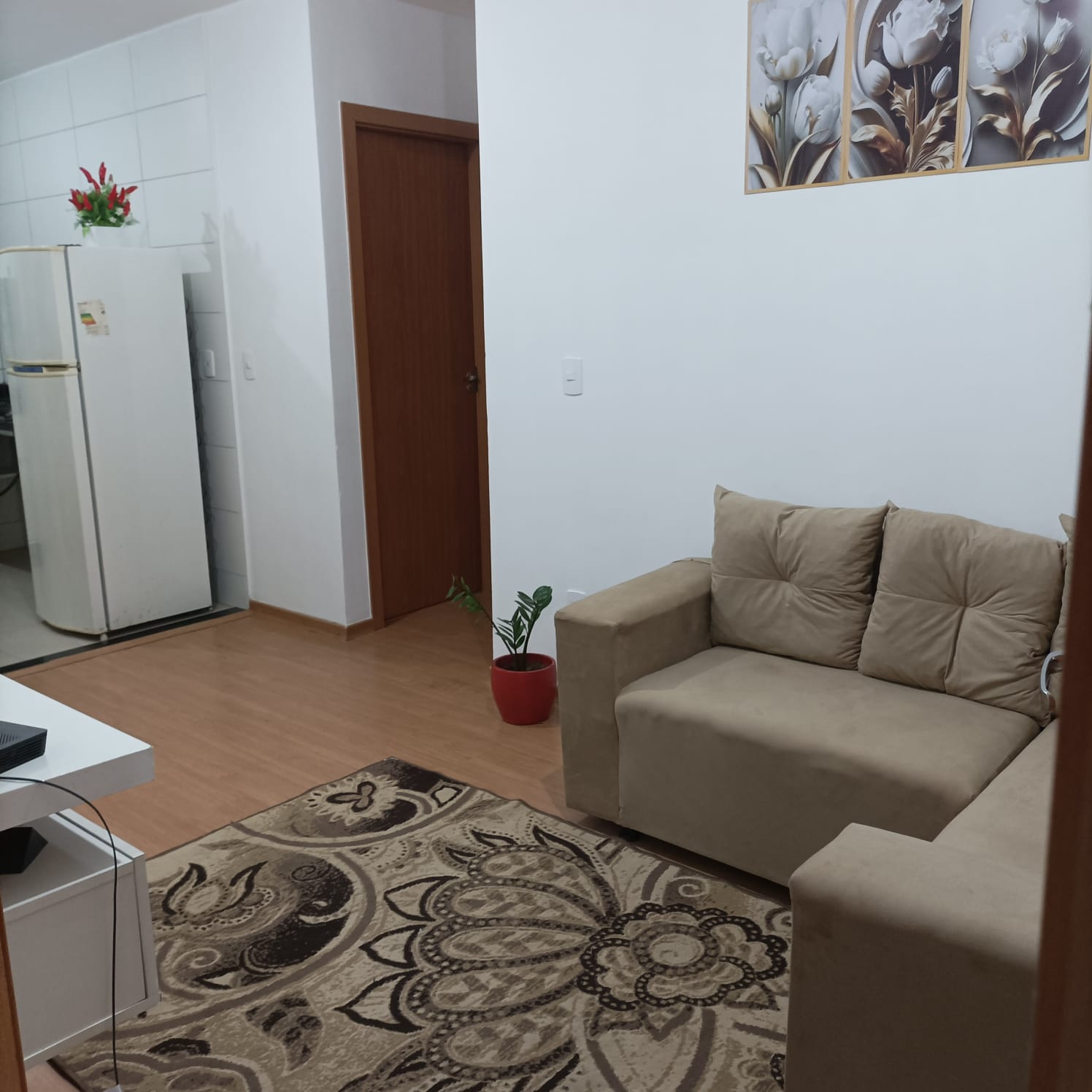 Apartamento com 2 Quartos para Alugar, 57 m²em Centro - Lauro de Freitas