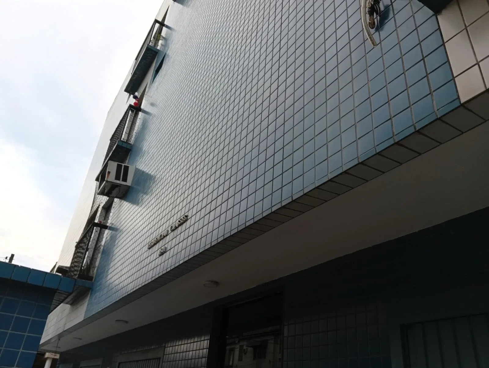 Imagem Apartamento com 3 Quartos à Venda, 117 m² em Aparecida - Santos