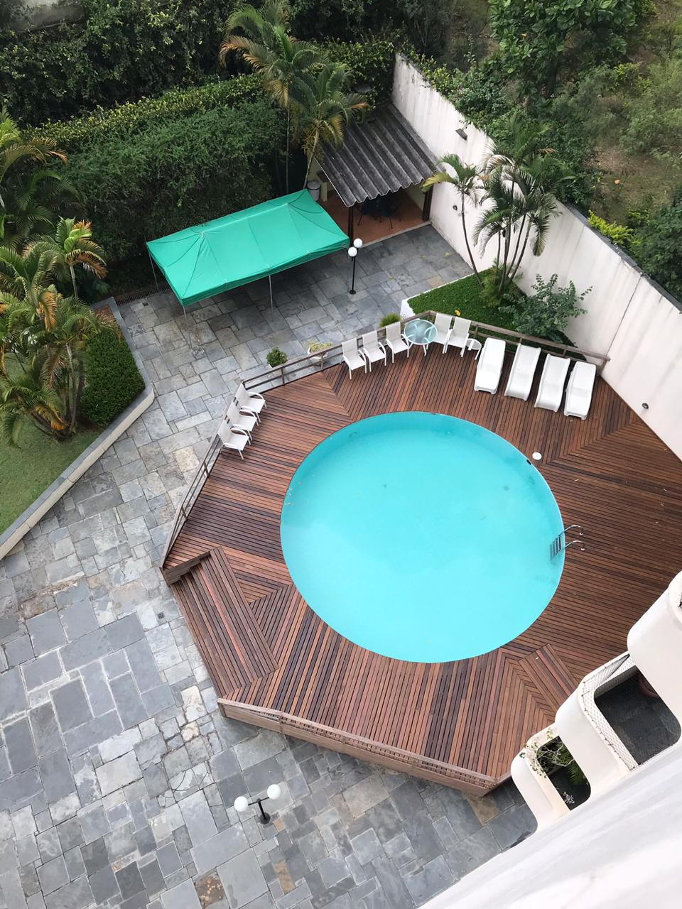 Imagem Apartamento com 4 Quartos à Venda, 240 m² em Vila Andrade - São Paulo