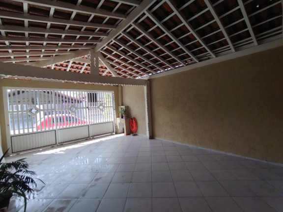 Imagem Casa com 3 Quartos à Venda, 114 m² em Maracanã - Praia Grande