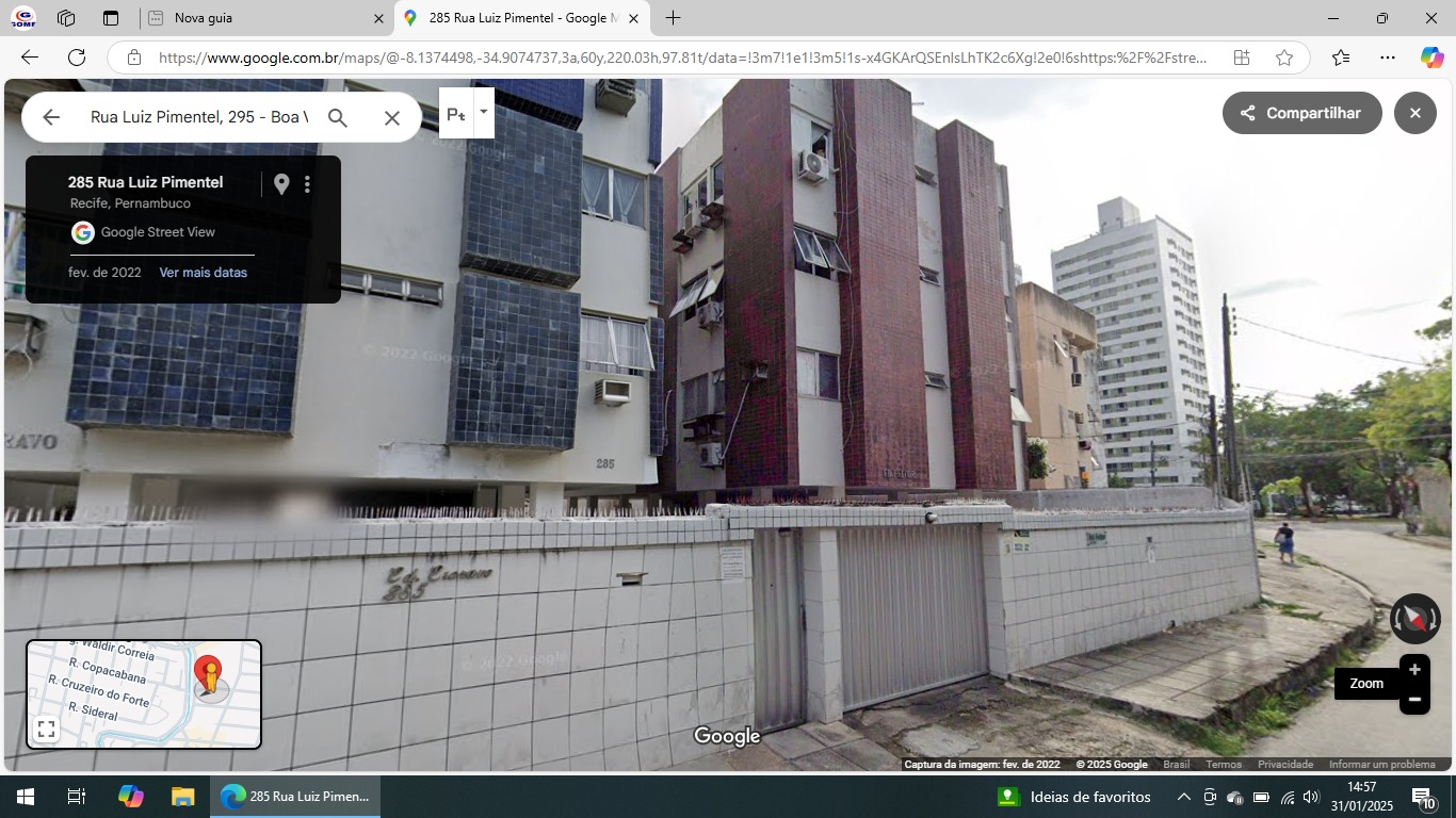 Foto do imóvel: Apartamento com 3 Quartos à Venda, 84 m² em Boa Viagem - Recife