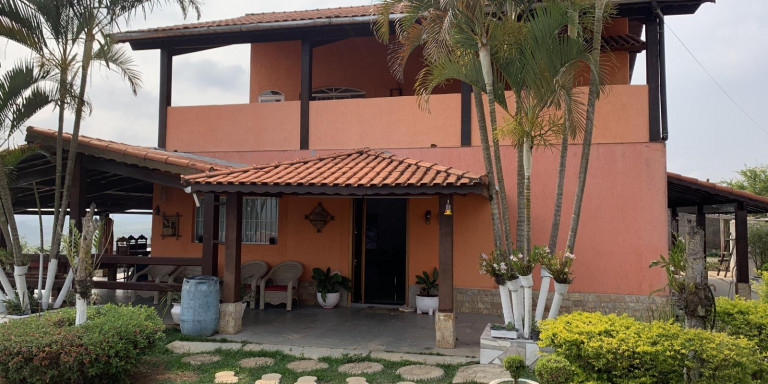 Imagem Chácara com 3 Quartos à Venda, 2.800 m² em Centro - Santa Isabel