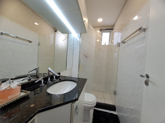 Imagem Apartamento com 3 Quartos à Venda,  em Cabral - Curitiba