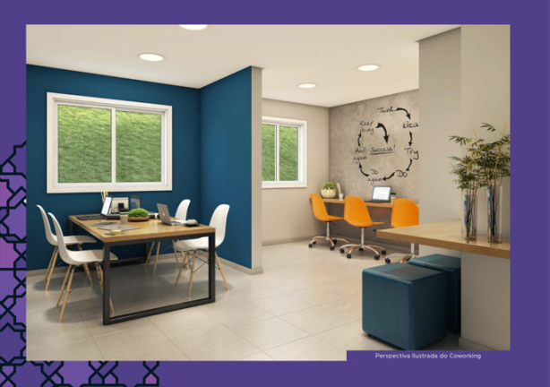 Apartamento com 2 Quartos à Venda, 35 m² em Parque Bristol - São Paulo