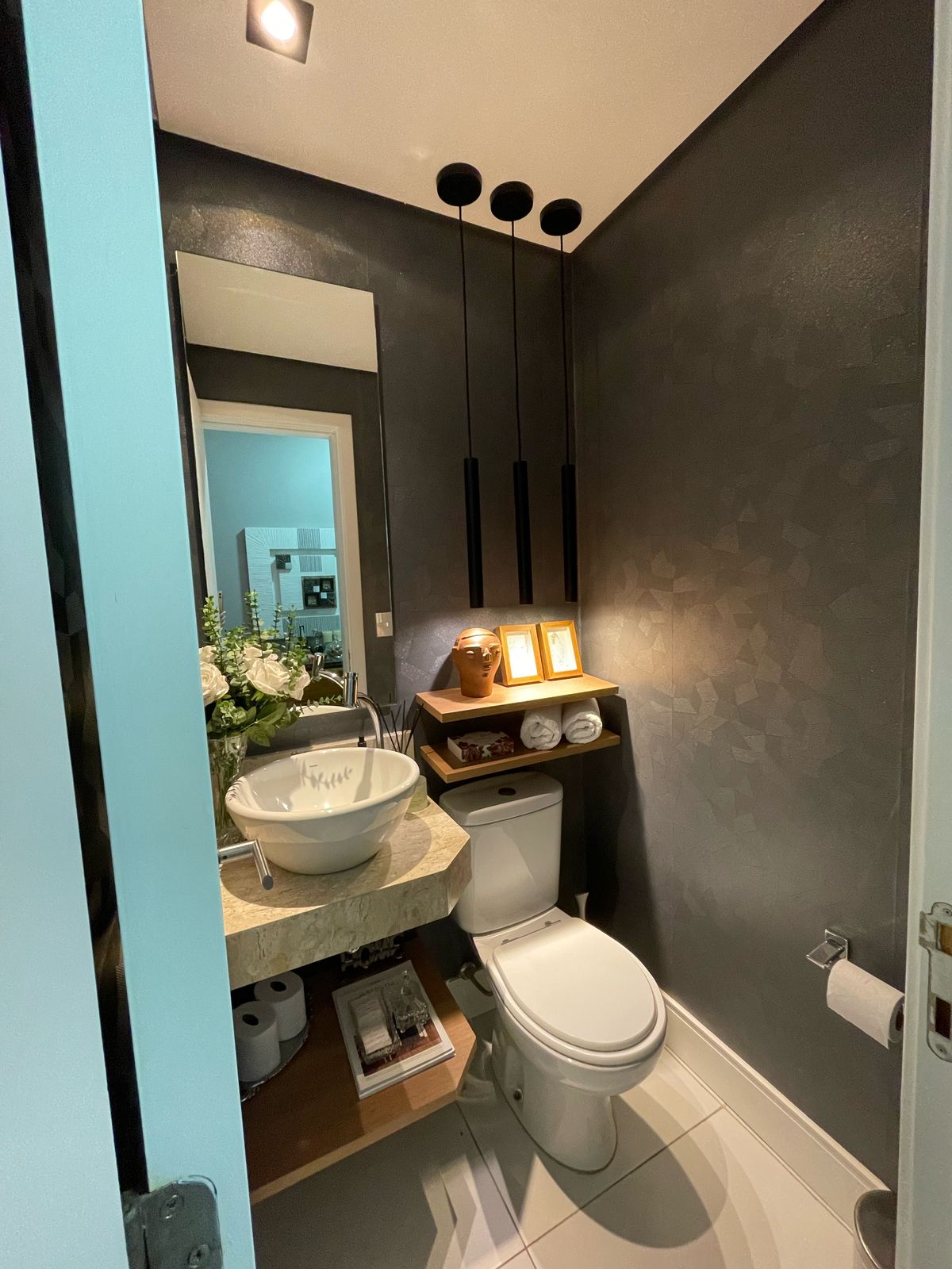Imagem Apartamento com 2 Quartos à Venda, 84 m² em Aparecida - Santos