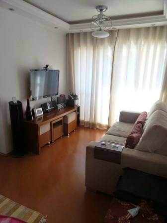 Apartamento com 2 Quartos à Venda, 65 m²em Vila Ema - São Paulo