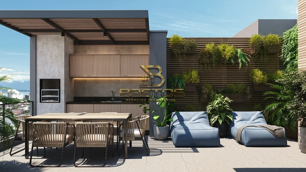 Imagem Cobertura com 3 Quartos à Venda, 130 m² em Parque Balneário Poiares - Caraguatatuba
