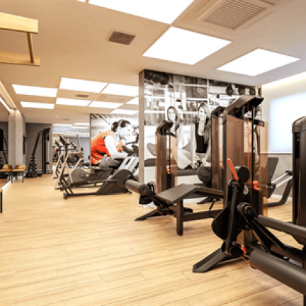 Foto do imóvel: Apartamento com 3 Quartos à Venda, 115 m² em Barra da Tijuca - Rio de Janeiro