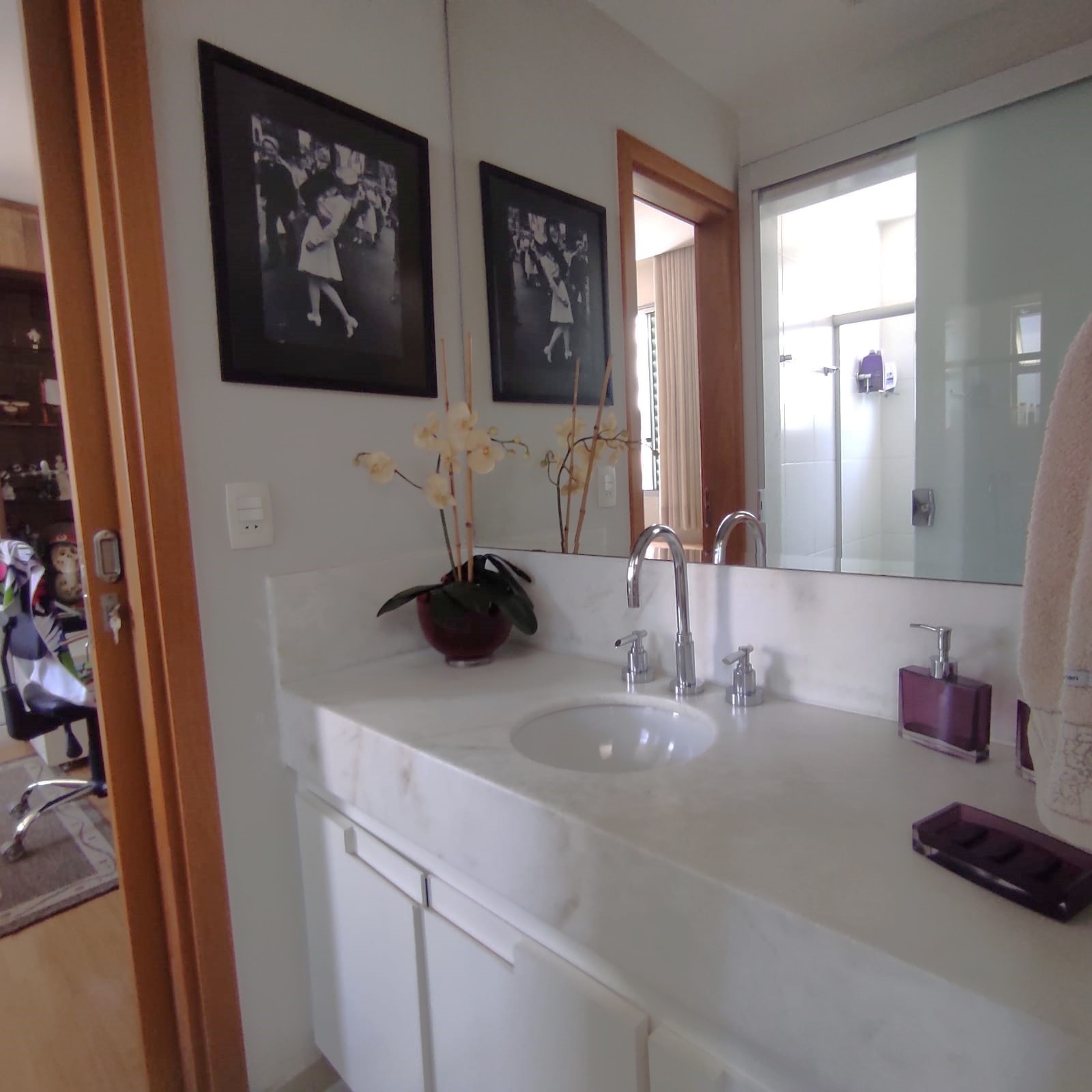 Imagem Apartamento com 4 Quartos à Venda, 153 m²em Cruzeiro - Belo Horizonte