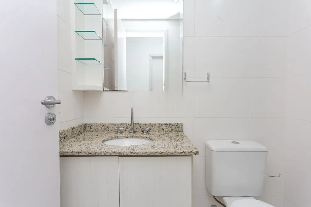 Foto do imóvel: Apartamento com 2 Quartos à Venda, 53 metros em Portão - Curitiba