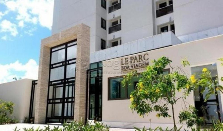 Imagem Apartamento com 3 Quartos à Venda, 119 m² em Imbiribeira - Recife