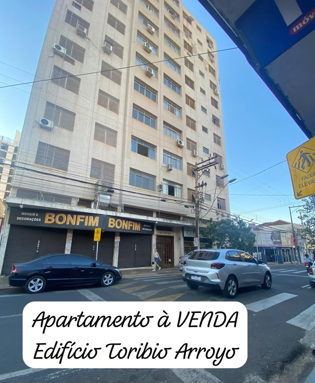 Apartamento com 3 Quartos à Venda, 133 m² em Centro - São José do Rio Preto