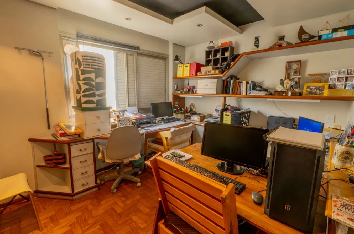 Imagem Apartamento com 3 Quartos à Venda, 150 m² em Paraíso - São Paulo