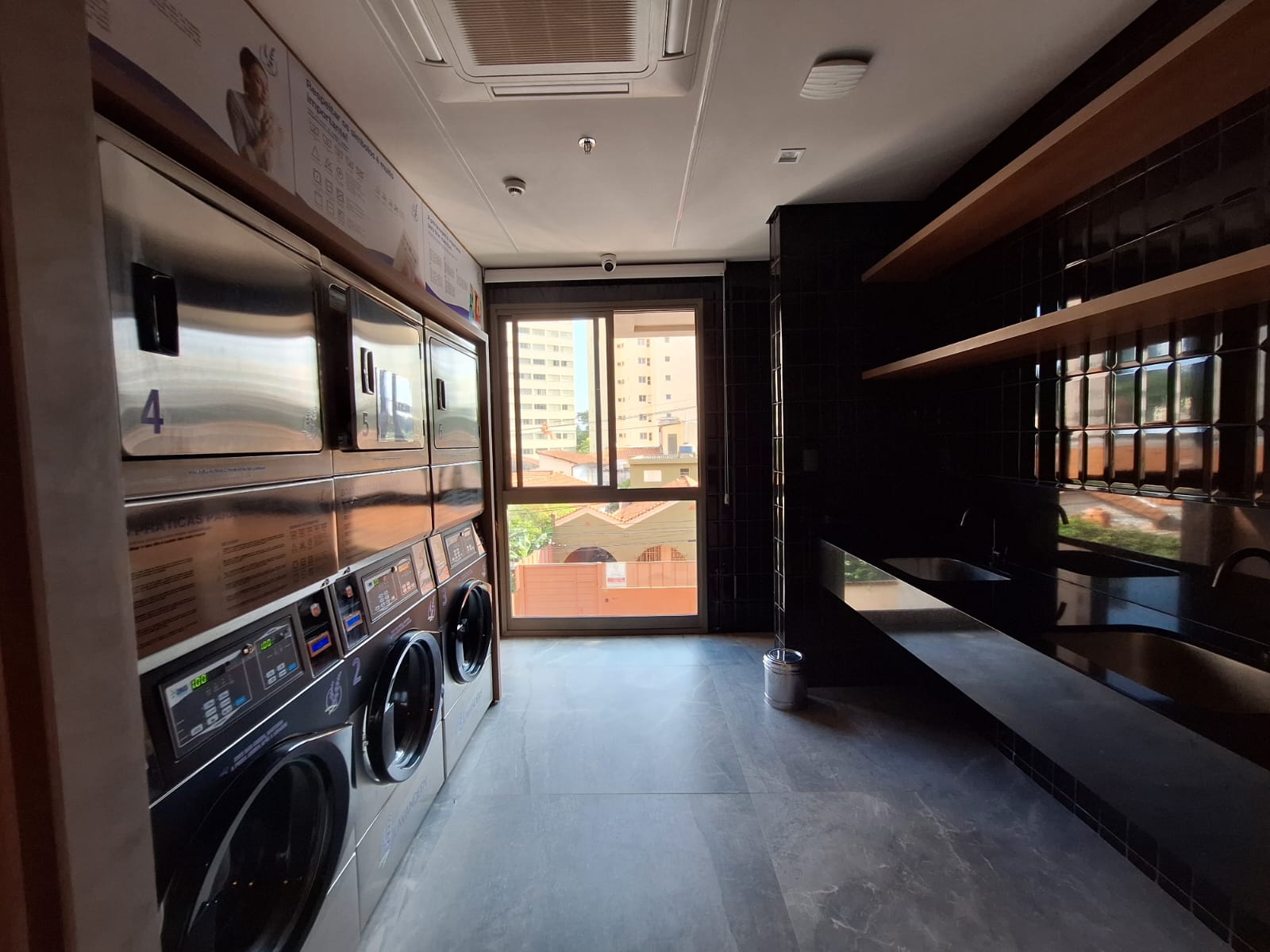 Imagem Apartamento com 1 Quarto à Venda, 21 m² em Santo Amaro - São Paulo