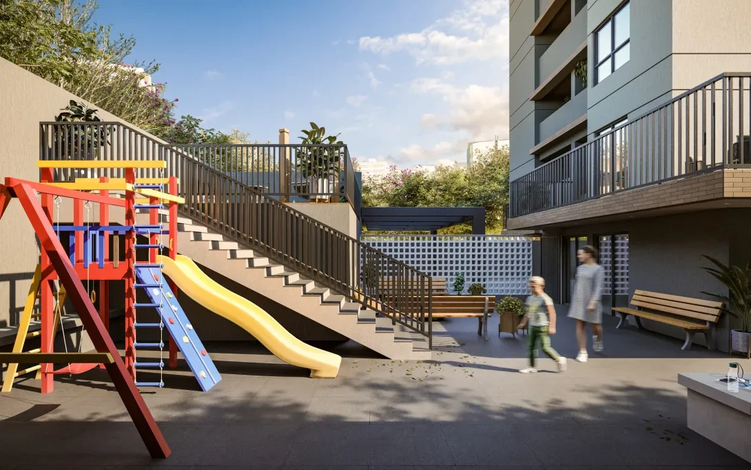 Imagem Apartamento com 2 Quartos à Venda, 72 m² em Cajuru - Curitiba