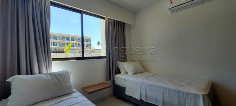 Imagem Apartamento com 2 Quartos à Venda,  em Muro Alto - Ipojuca