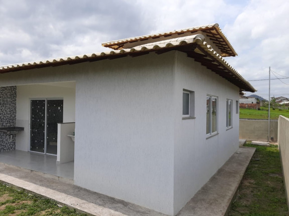 Casa de Condomínio com 3 Quartos à Venda, 84 m² em Caluge - Itaboraí