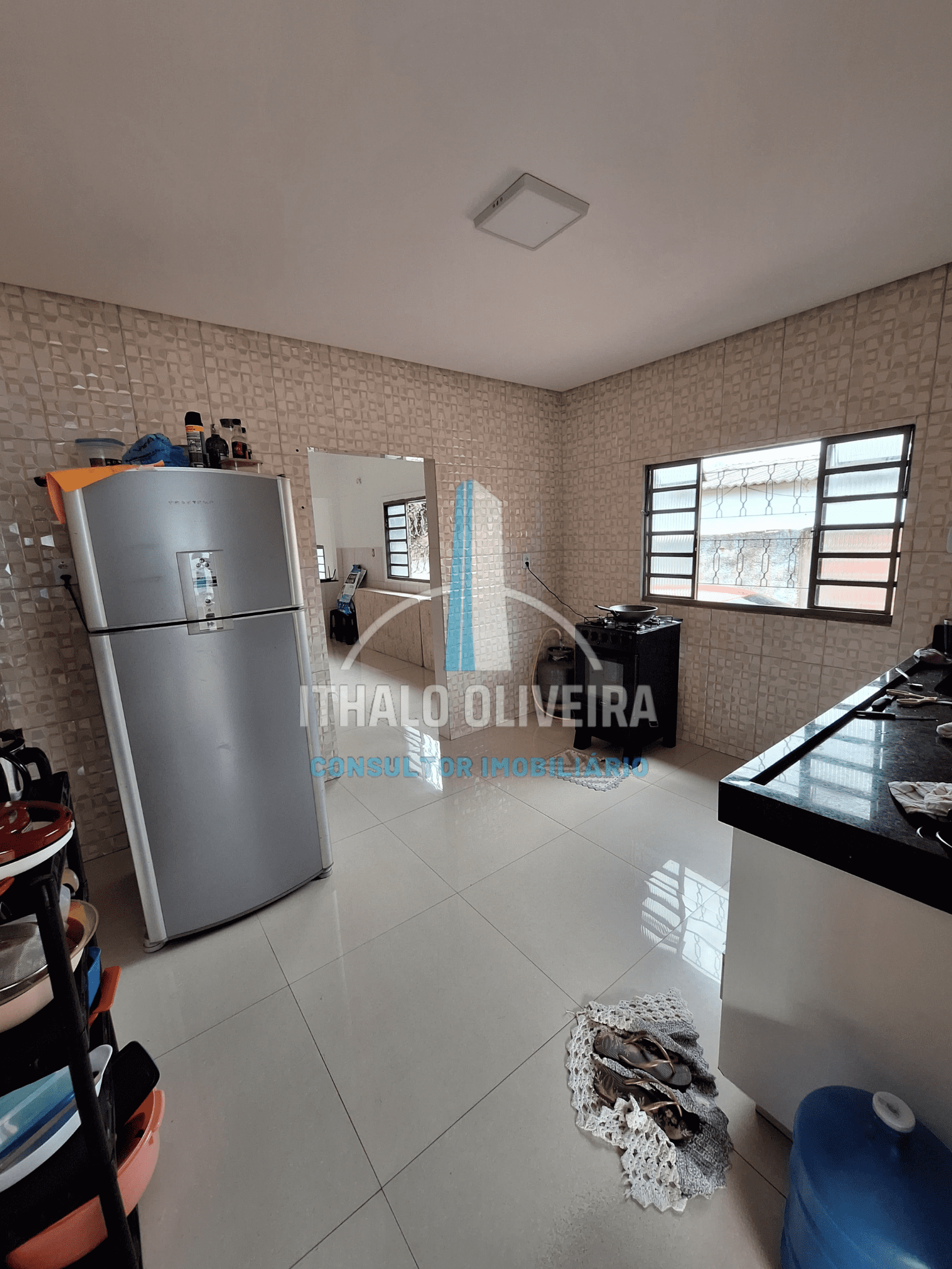 Imagem Casa com 3 Quartos à Venda, 360 m²em Santo Hilário - Goiânia