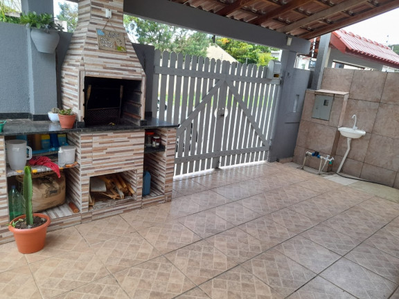 Imagem Casa com 3 Quartos à Venda, 140 m² em Bom Retiro - Matinhos