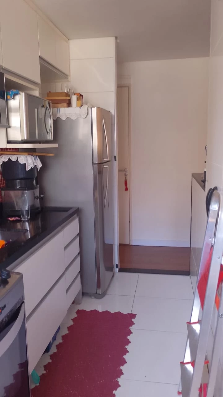Imagem Apartamento com 3 Quartos à Venda, 65 m² em Parque São Lucas - São Paulo