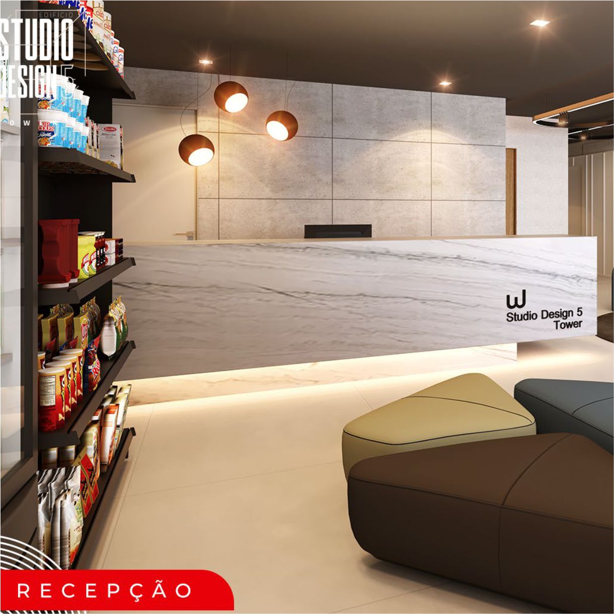 Imagem Apartamento à Venda, 31 m²em Jatiúca - Maceió