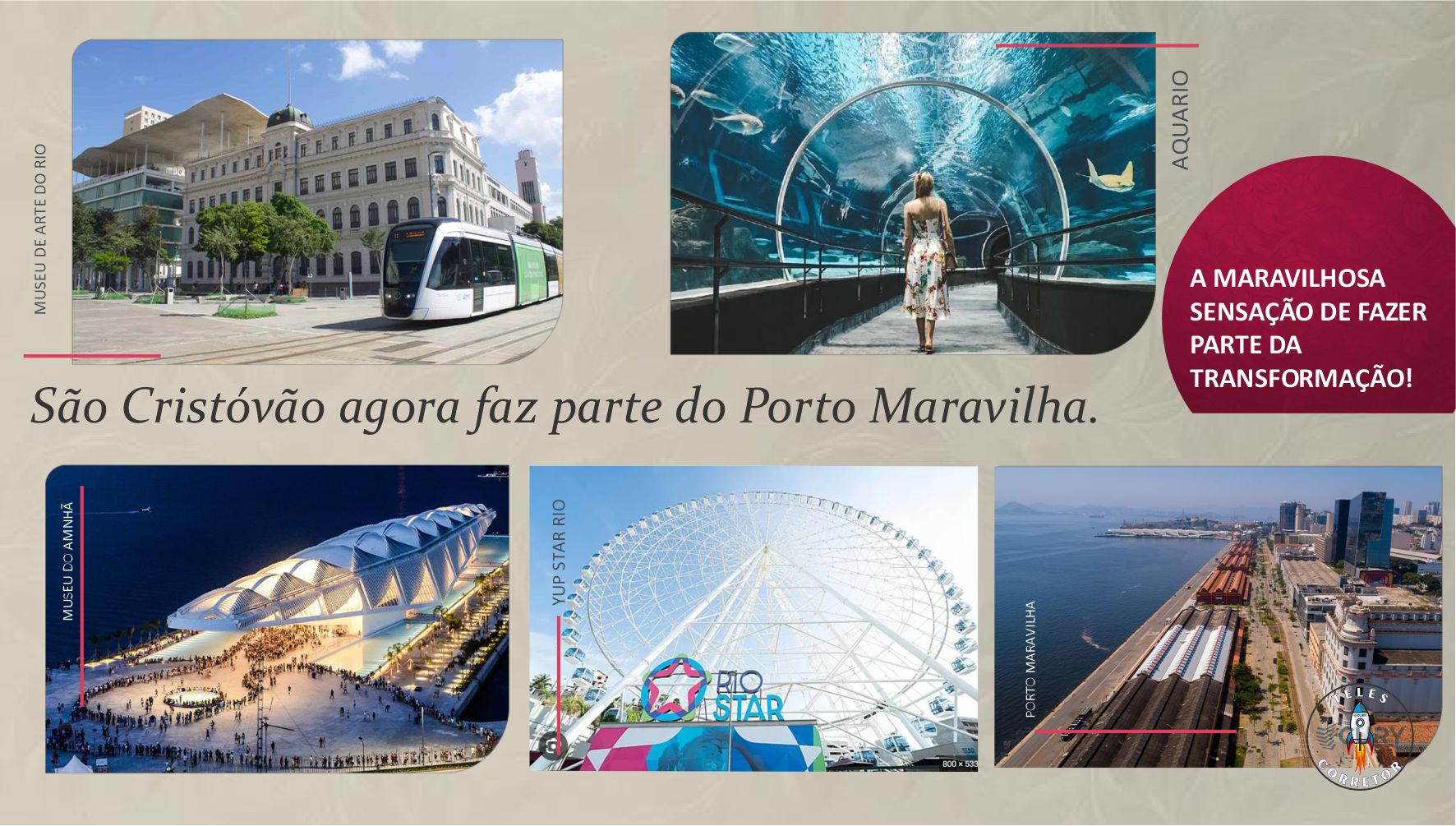 Foto do imóvel: Edifício Residencial com 3 Quartos à Venda, 52 m²em São Cristóvão - Rio de Janeiro