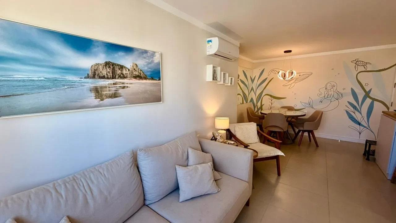 Imagem Apartamento com 2 Quartos à Venda, 71 m² em Torres - Torres