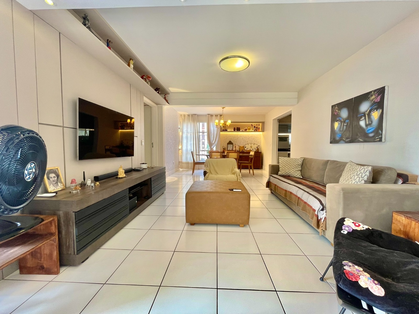 Imagem Apartamento com 3 Quartos à Venda, 131 m²em Alecrim - Natal