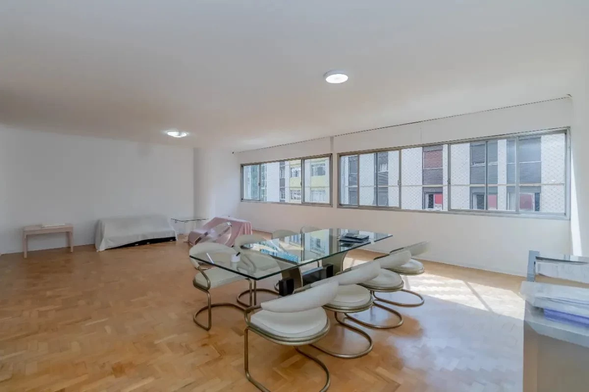 Imagem Apartamento com 4 Quartos à Venda, 240 m² em Consolação - São Paulo