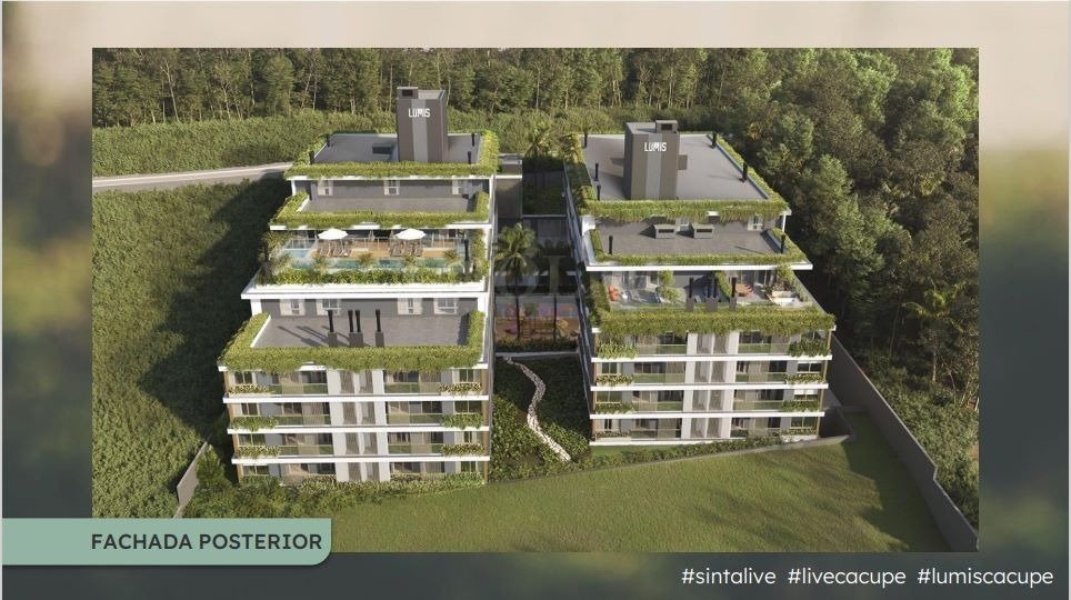 Imagem Apartamento com 2 Quartos à Venda, 77 m²em Cacupé - Florianópolis