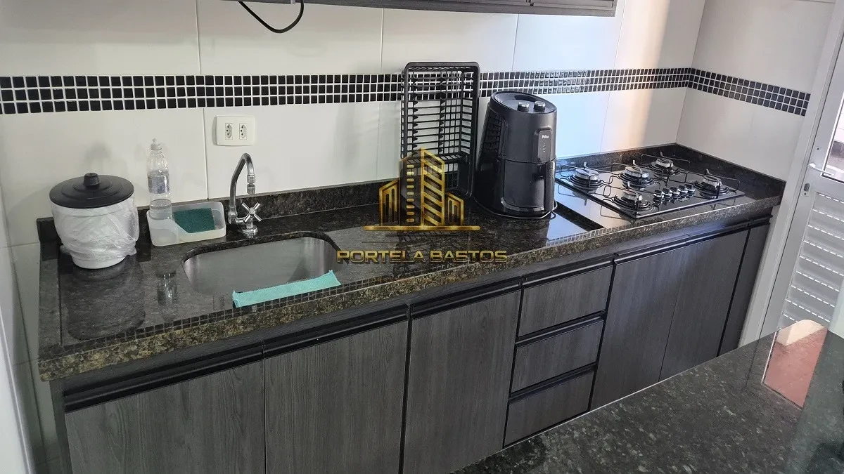 Imagem Apartamento com 2 Quartos à Venda, 60 m² em Toninhas - Ubatuba