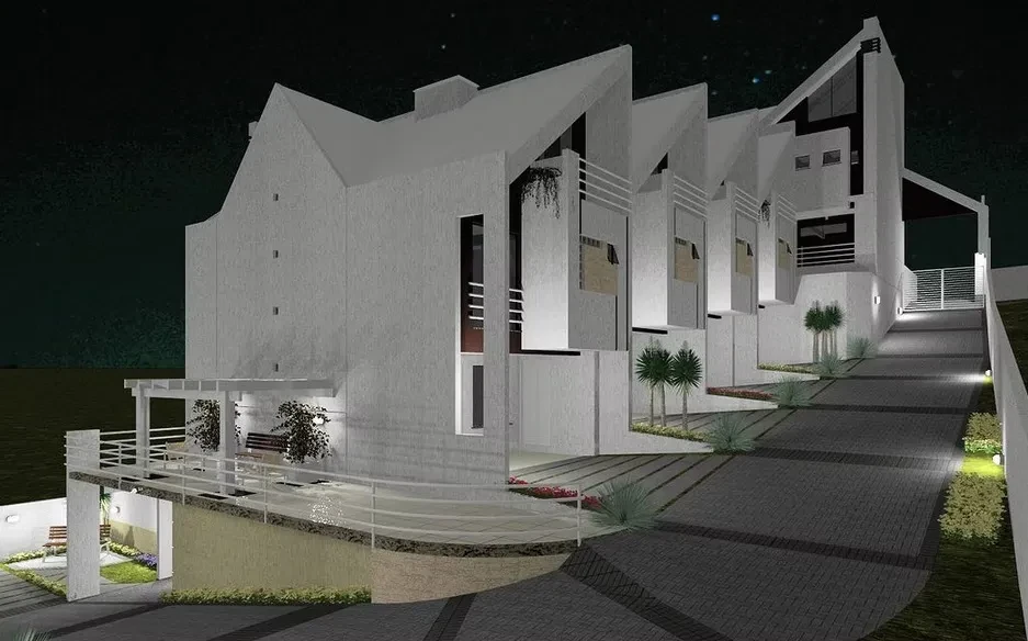 Imagem Casa de Condomínio com 3 Quartos à Venda, 198 m² em Pilarzinho - Curitiba