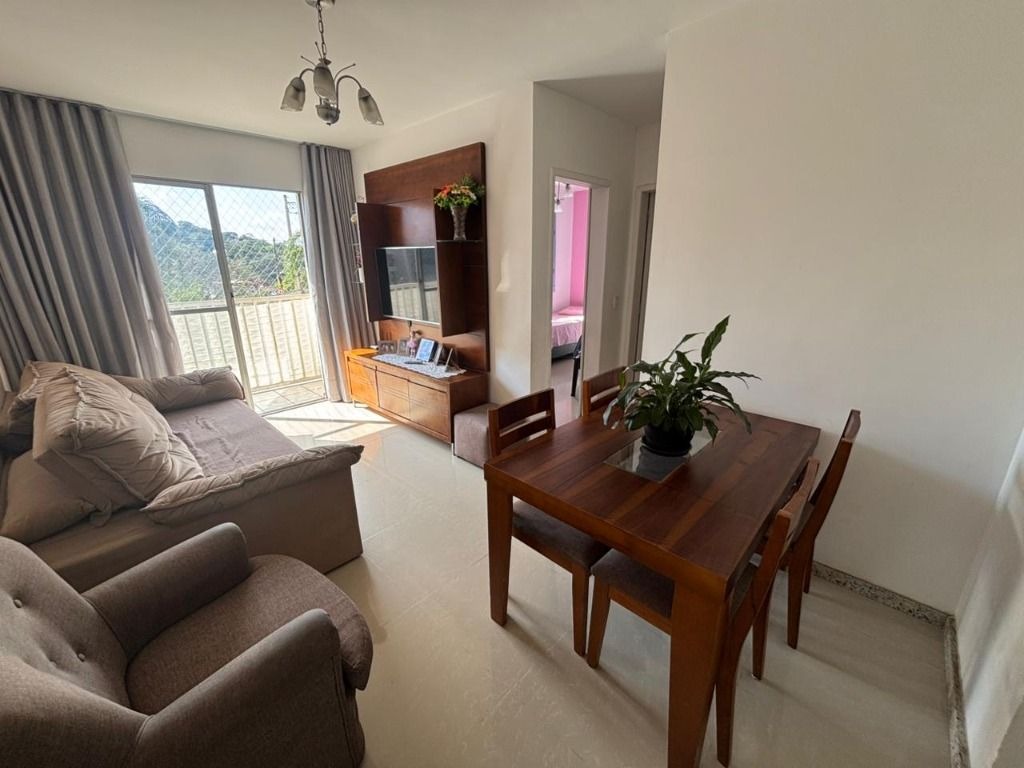 Imagem Apartamento com 2 Quartos à Venda, 52 m² em Frei Leopoldo - Belo Horizonte