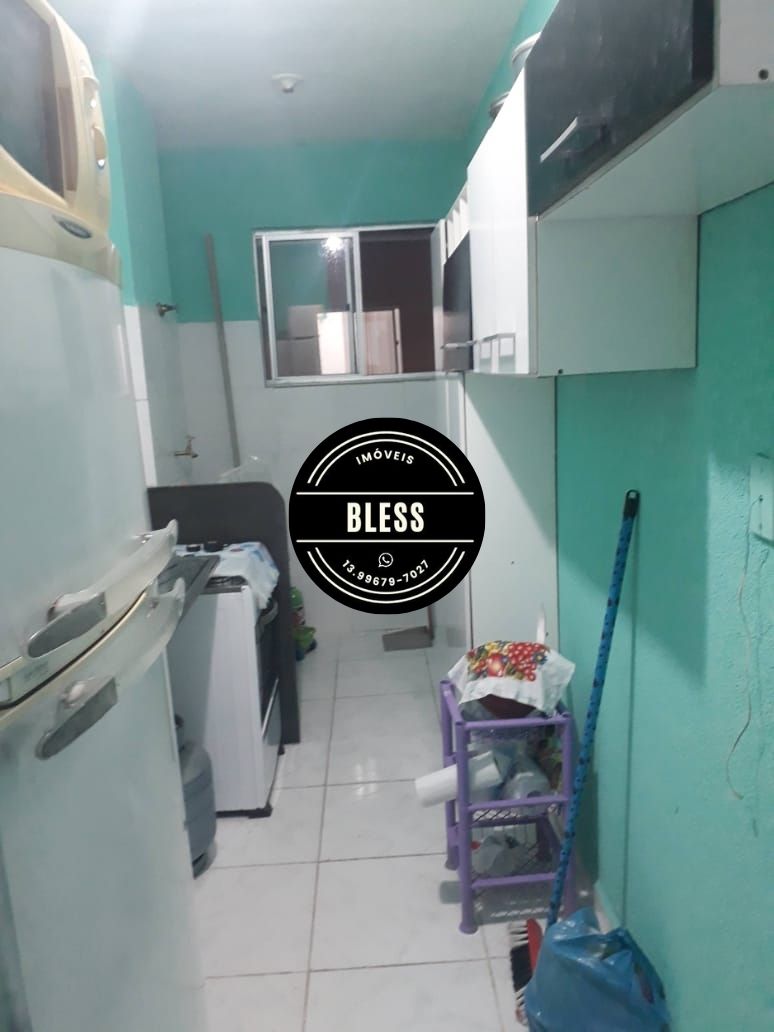 Imagem Apartamento com 2 Quartos à Venda, 40 m²em Peruíbe  - Perúibe