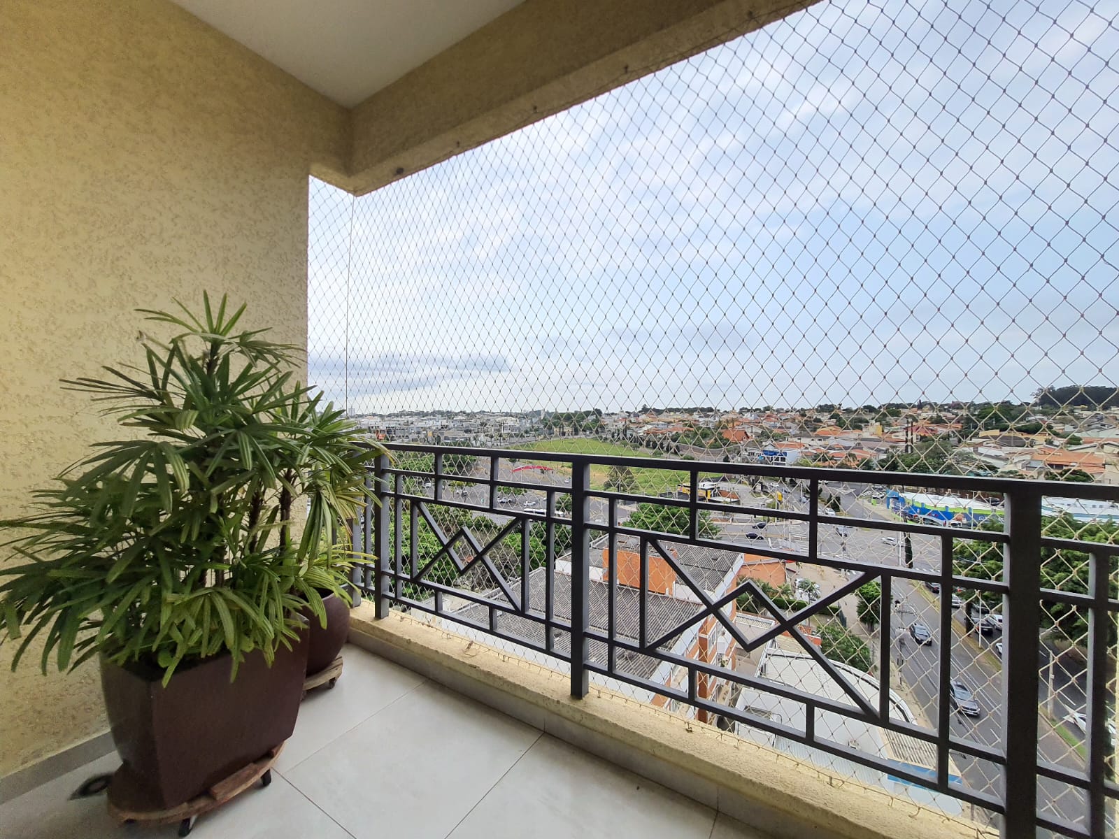 Imagem Apartamento com 4 Quartos à Venda, 130 m²em Vila Nossa Senhora Aparecida - Indaiatuba