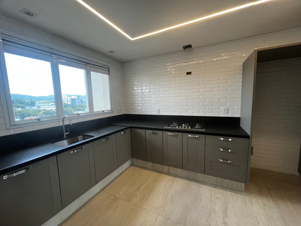 Imagem Apartamento com 4 Quartos à Venda, 296 m² em Anhangabaú - Jundiaí