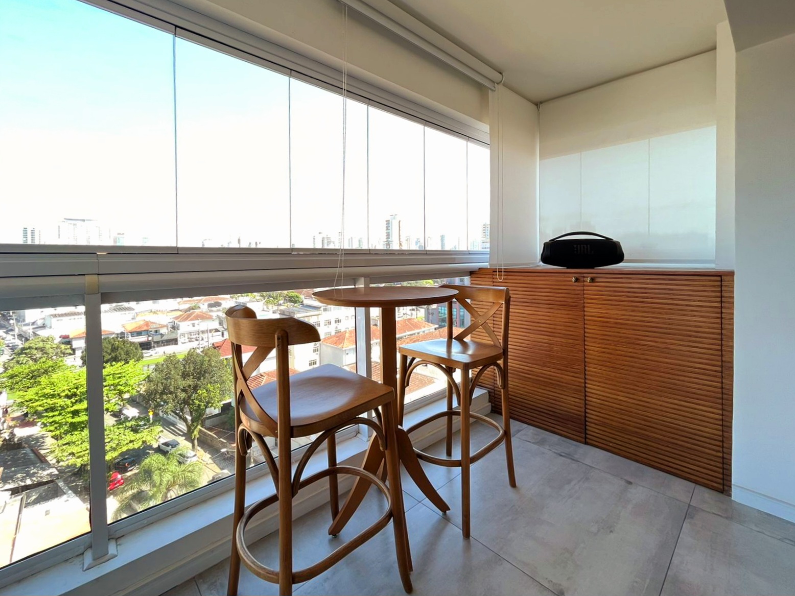 Imagem Apartamento com 1 Quarto à Venda, 62 m²em Boqueirão - Santos