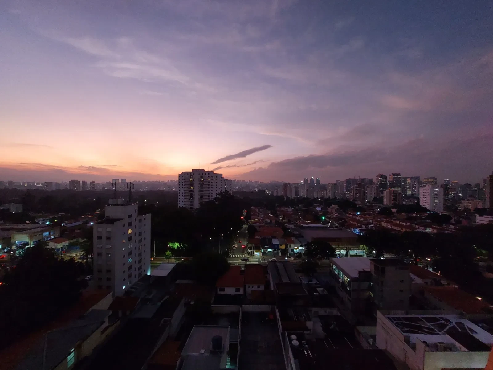 Imagem Studio com 1 Quarto à Venda, 25 m² em Santo Amaro - São Paulo