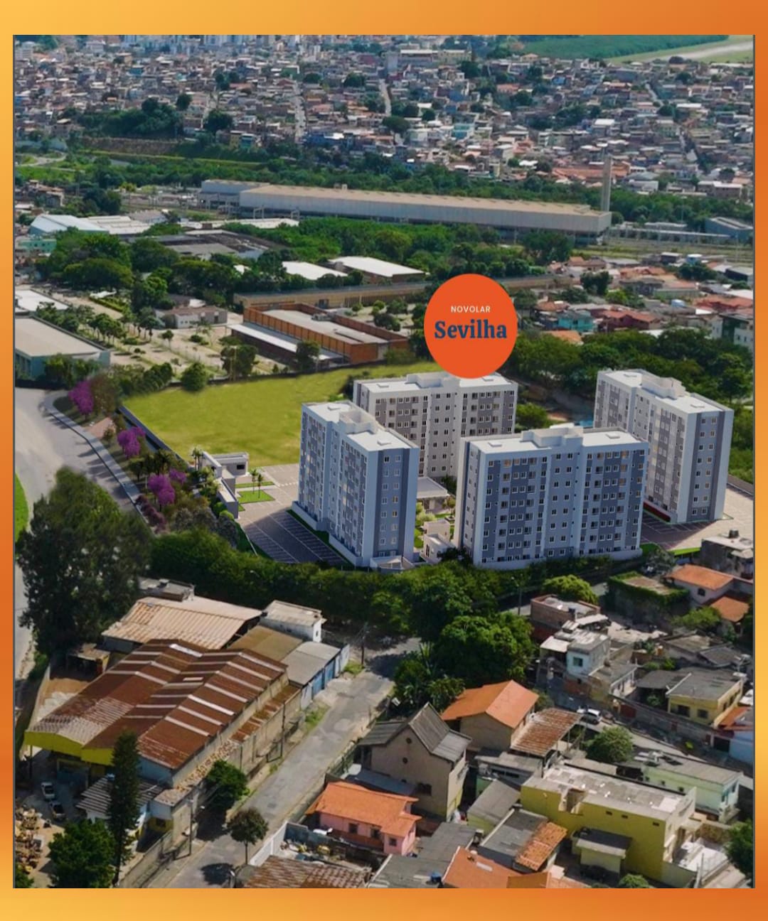 Apartamento com 2 Quartos à Venda, 44 m²em São Gabriel - Belo Horizonte