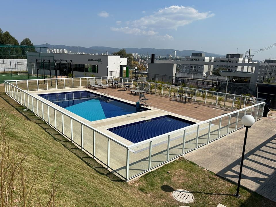 Imagem Apartamento com 3 Quartos à Venda, 60 m²em Jardim Carlos Gomes - Jundiaí